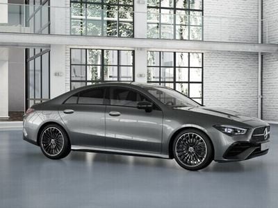 Mercedes CLA250e