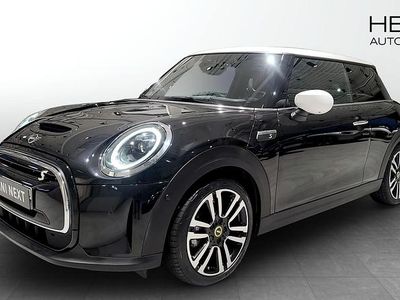 Mini Cooper SE