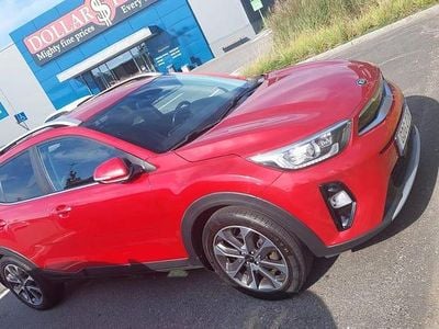 Begagnad Kia Stonic 120 HK (88 kW) 2019 SUV