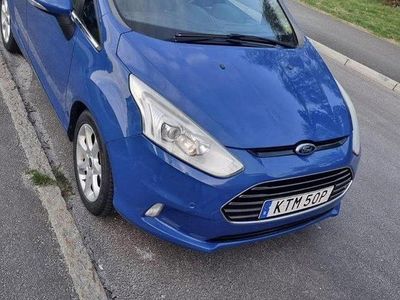 Ford B-MAX