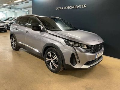 begagnad Peugeot 3008 GT BlueHDi 130hk AUT Ultimate Business