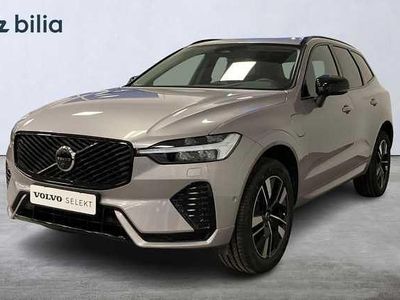 Silver Ny 2026 Volvo XC60 SUV | 594 900 kr (Marknadspris)