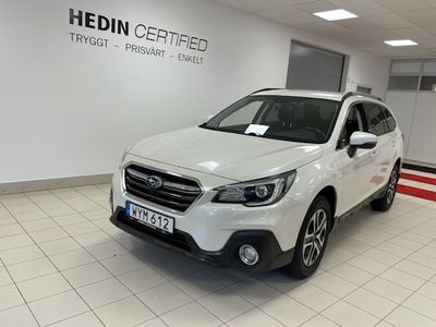 begagnad Subaru Outback Outback2.5 4WD Lineartronic