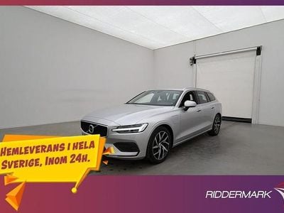 Silver Begagnad 2020 Volvo V60 Kombi | 279 800 kr
