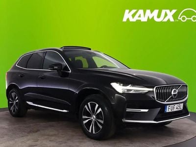 Begagnad Volvo XC60 Core 349 HK (256 kW) 2023 Svart SUV