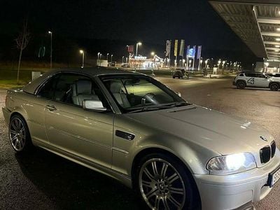 Begagnad BMW 330 231 HK (169 kW) 2001