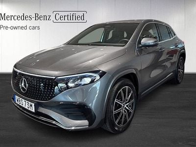 Mercedes EQA250+