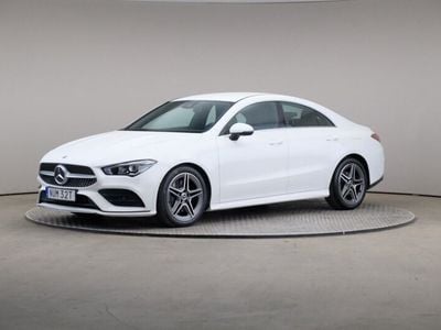 Mercedes CLA200