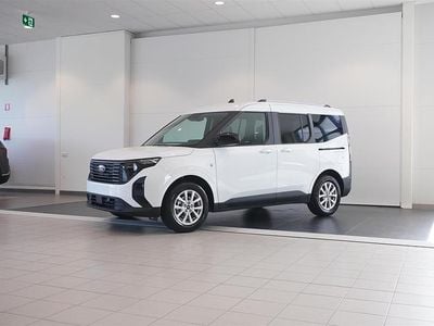 Begagnad Ford Tourneo Courier Titanium 125 HK (91 kW) 2024 Okänd Minibuss