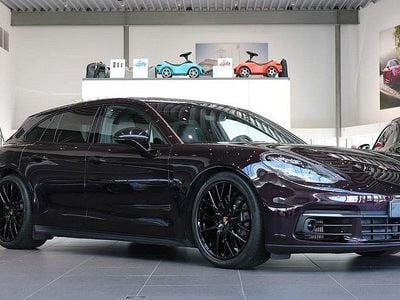 Porsche Panamera 4