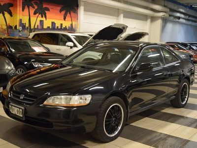 begagnad Honda Accord Coupé 3.0 V6 Euro 2