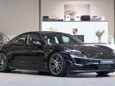 Porsche Taycan 4S