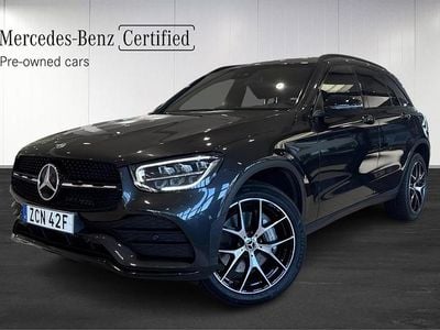 Mercedes GLC300e