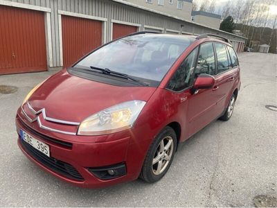 Citroën Grand C4 Picasso