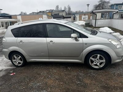 Toyota Corolla Verso