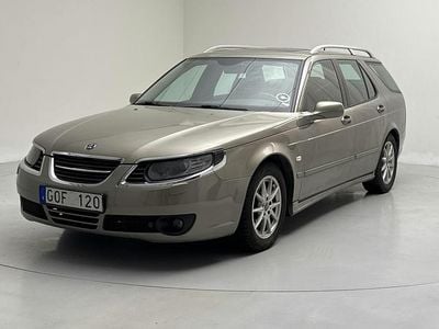Grön Begagnad 2008 Saab 9-5 Vector Kombi | 46 000 kr (Lite dyr)