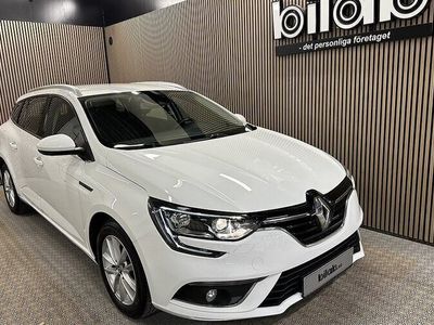 begagnad Renault Mégane GrandTour 1.2 TCE 101 HK