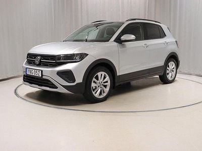 VW T-Cross