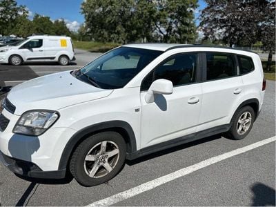 Chevrolet Orlando