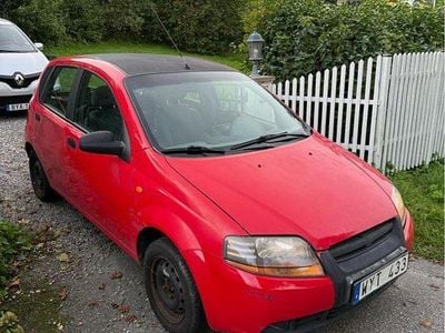 Chevrolet Kalos