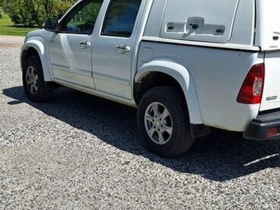 Isuzu D-Max