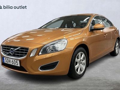 begagnad Volvo S60 D3 Momentum Värmare Navi PDC 2012, Sedan