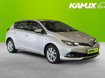 Toyota Auris Hybrid