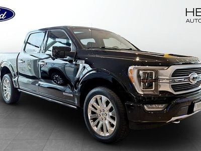 Begagnad 2023 Ford F-150 Limited Pickup | 649 000 kr