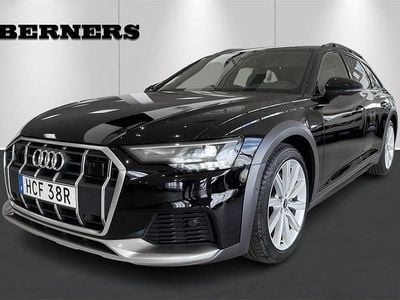 Svart Begagnad 2022 Audi A6 Proline | 439 900 kr (Dyr)