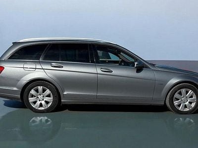 Mercedes C180