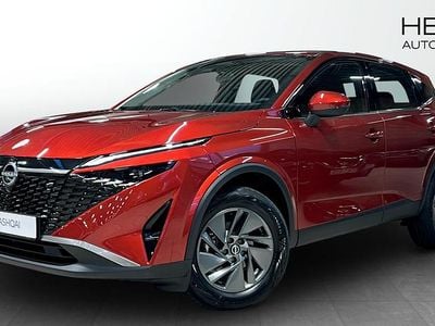 Ny Nissan Qashqai 158 HK (116 kW) 2026 SUV