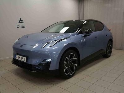Blå Begagnad 2025 Lynk & Co 02 SUV | 389 900 kr