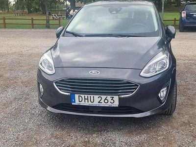 Begagnad Ford Fiesta 100 HK (73 kW) 2019 Halvkombi