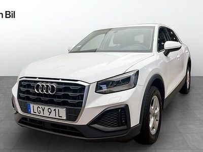 Begagnad Audi Q2 Proline 150 HK (110 kW) 2022 Vit SUV