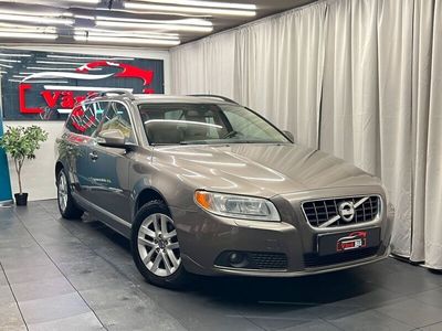 begagnad Volvo V70 2.4D Geartronic D5 Momentum Euro 4