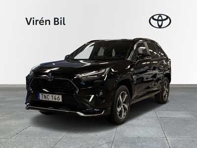 begagnad Toyota RAV4 Hybrid 2,5 Laddhybrid AWD-I X-Edition JBL