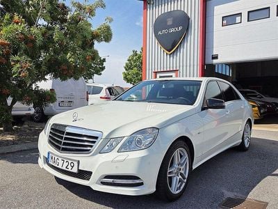 Mercedes E220