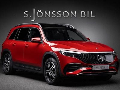 Mercedes EQB250+