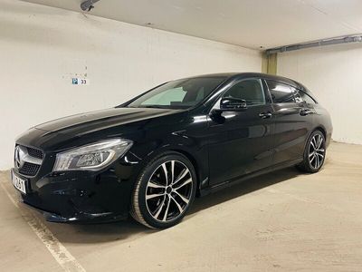 Mercedes CLA220 Shooting Brake