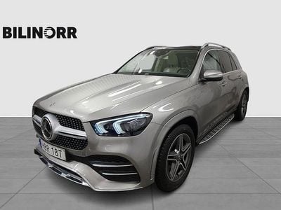 Mercedes GLE450 AMG
