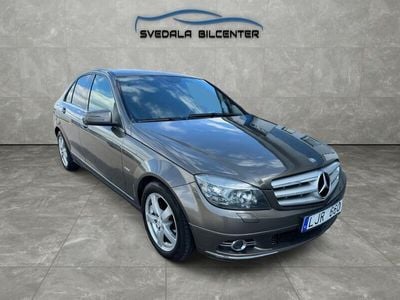 Mercedes C200