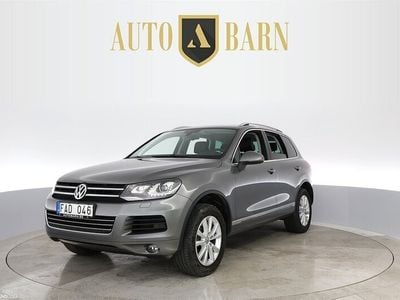 VW Touareg