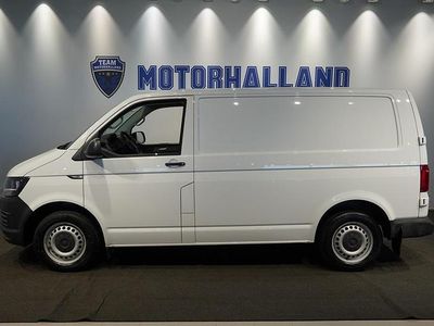 Vit Begagnad 2019 VW Transporter Van | 189 900 kr (Marknadspris)