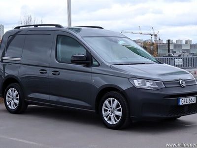 VW Caddy