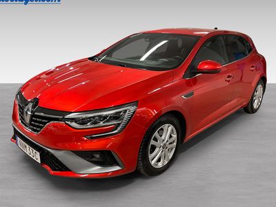 begagnad Renault Mégane IV PhII dCi 115 R.S EDC II 5-d