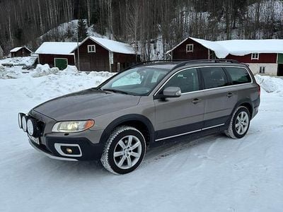 Begagnad Volvo XC70 205 HK (150 kW) 2011 Kombi