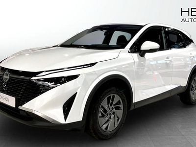 Grå Begagnad 2024 Nissan Qashqai Acenta SUV | 297 000 kr (Bra pris)