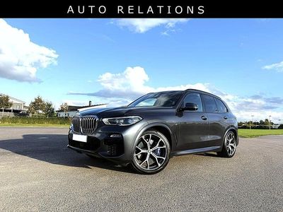 Begagnad 2019 BMW X5 M Sport SUV | 549 900 kr (Marknadspris)