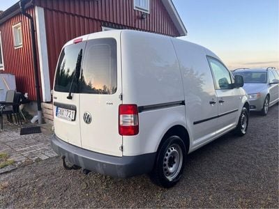 VW Caddy