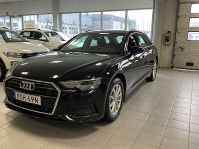 begagnad Audi A6 Avant 40 TDI 204 HK S TRONIC PROLINE